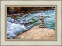 Load image into Gallery viewer, Cairn Meditation Stones