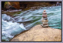 Load image into Gallery viewer, Cairn Meditation Stones