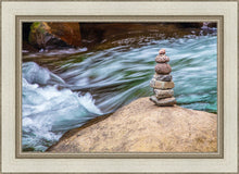 Load image into Gallery viewer, Cairn Meditation Stones