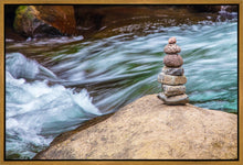 Load image into Gallery viewer, Cairn Meditation Stones