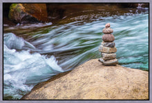 Load image into Gallery viewer, Cairn Meditation Stones