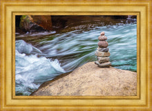 Load image into Gallery viewer, Cairn Meditation Stones