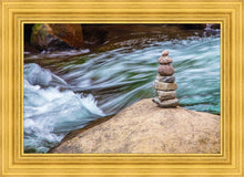 Load image into Gallery viewer, Cairn Meditation Stones