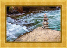 Load image into Gallery viewer, Cairn Meditation Stones