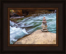 Load image into Gallery viewer, Cairn Meditation Stones