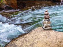 Load image into Gallery viewer, Cairn Meditation Stones