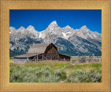 Load image into Gallery viewer, Moulton Barn Near Teton National Park, Wyoming