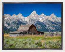 Load image into Gallery viewer, Moulton Barn Near Teton National Park, Wyoming