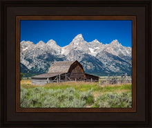 Load image into Gallery viewer, Moulton Barn Near Teton National Park, Wyoming