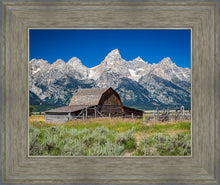 Load image into Gallery viewer, Moulton Barn Near Teton National Park, Wyoming