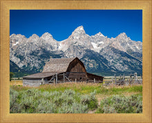 Load image into Gallery viewer, Moulton Barn Near Teton National Park, Wyoming