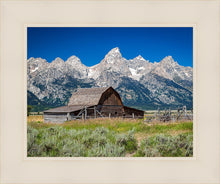 Load image into Gallery viewer, Moulton Barn Near Teton National Park, Wyoming