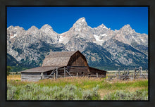 Load image into Gallery viewer, Moulton Barn Near Teton National Park, Wyoming