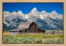 Load image into Gallery viewer, Moulton Barn Near Teton National Park, Wyoming