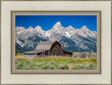 Load image into Gallery viewer, Moulton Barn Near Teton National Park, Wyoming
