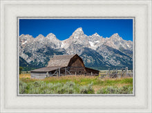 Load image into Gallery viewer, Moulton Barn Near Teton National Park, Wyoming