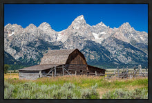 Load image into Gallery viewer, Moulton Barn Near Teton National Park, Wyoming