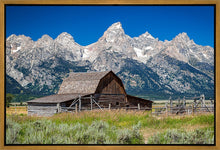 Load image into Gallery viewer, Moulton Barn Near Teton National Park, Wyoming