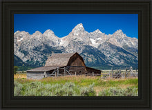 Load image into Gallery viewer, Moulton Barn Near Teton National Park, Wyoming