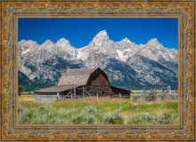 Load image into Gallery viewer, Moulton Barn Near Teton National Park, Wyoming