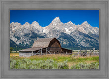 Load image into Gallery viewer, Moulton Barn Near Teton National Park, Wyoming