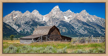 Load image into Gallery viewer, Moulton Barn Near Teton National Park, Wyoming