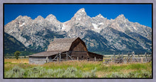 Load image into Gallery viewer, Moulton Barn Near Teton National Park, Wyoming