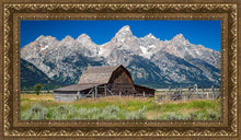 Load image into Gallery viewer, Moulton Barn Near Teton National Park, Wyoming