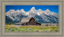 Load image into Gallery viewer, Moulton Barn Near Teton National Park, Wyoming