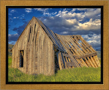 Load image into Gallery viewer, Rustic Barn Near Tetons, Wyoming