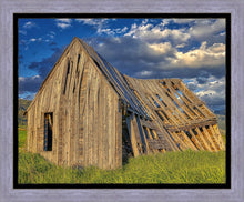 Load image into Gallery viewer, Rustic Barn Near Tetons, Wyoming
