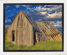 Load image into Gallery viewer, Rustic Barn Near Tetons, Wyoming