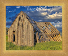 Load image into Gallery viewer, Rustic Barn Near Tetons, Wyoming