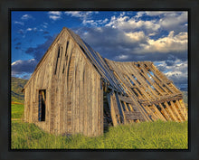 Load image into Gallery viewer, Rustic Barn Near Tetons, Wyoming