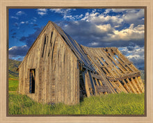 Load image into Gallery viewer, Rustic Barn Near Tetons, Wyoming
