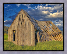 Load image into Gallery viewer, Rustic Barn Near Tetons, Wyoming