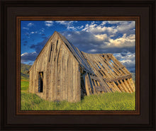Load image into Gallery viewer, Rustic Barn Near Tetons, Wyoming
