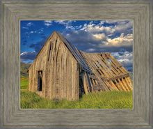 Load image into Gallery viewer, Rustic Barn Near Tetons, Wyoming