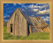 Load image into Gallery viewer, Rustic Barn Near Tetons, Wyoming