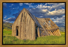 Load image into Gallery viewer, Rustic Barn Near Tetons, Wyoming