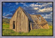 Load image into Gallery viewer, Rustic Barn Near Tetons, Wyoming