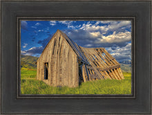Load image into Gallery viewer, Rustic Barn Near Tetons, Wyoming
