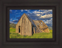 Load image into Gallery viewer, Rustic Barn Near Tetons, Wyoming