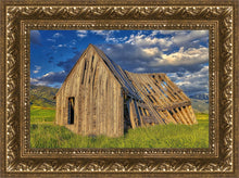 Load image into Gallery viewer, Rustic Barn Near Tetons, Wyoming