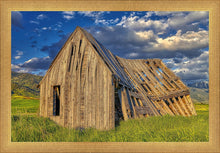 Load image into Gallery viewer, Rustic Barn Near Tetons, Wyoming