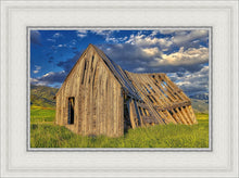 Load image into Gallery viewer, Rustic Barn Near Tetons, Wyoming