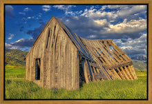Load image into Gallery viewer, Rustic Barn Near Tetons, Wyoming