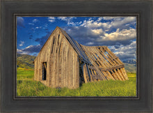 Load image into Gallery viewer, Rustic Barn Near Tetons, Wyoming