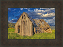 Load image into Gallery viewer, Rustic Barn Near Tetons, Wyoming
