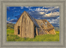 Load image into Gallery viewer, Rustic Barn Near Tetons, Wyoming